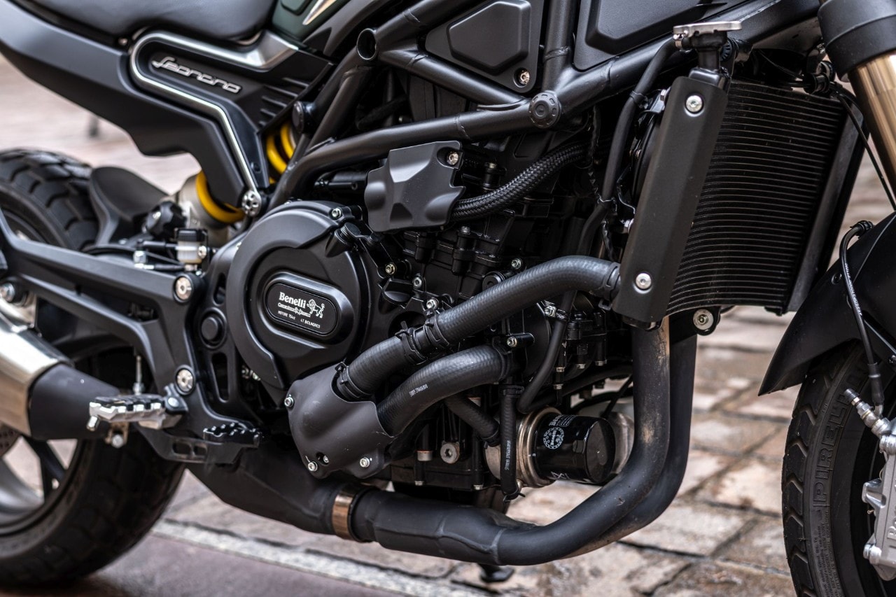 Benelli Leoncino 800 VS CFMOTO 700CL-X Heritage: prova a prendermi!